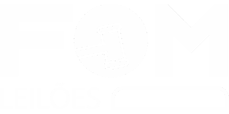 Logo Fom Leilões